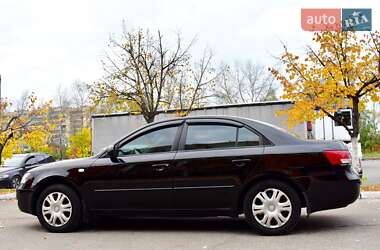 Седан Hyundai Sonata 2006 в 