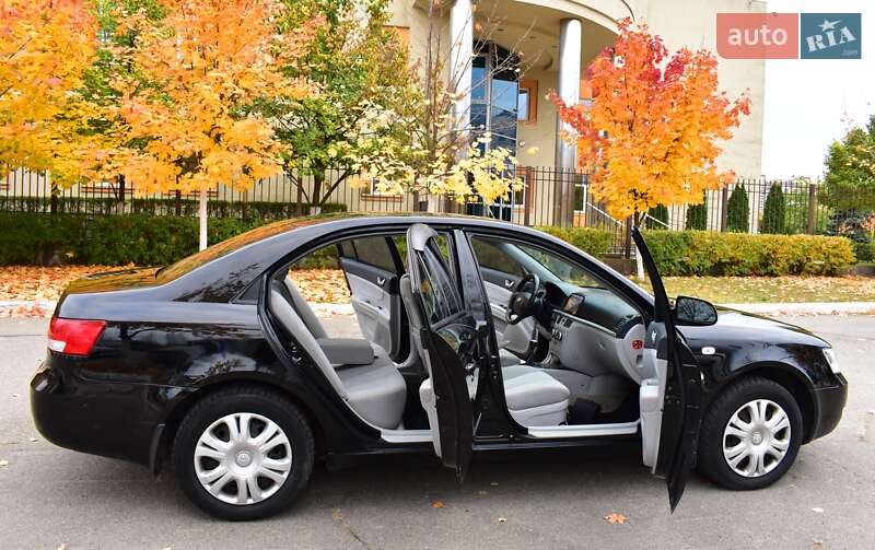 Седан Hyundai Sonata 2006 в Киеве фото 20 Седан Hyundai Sonata 2006 в Киеве