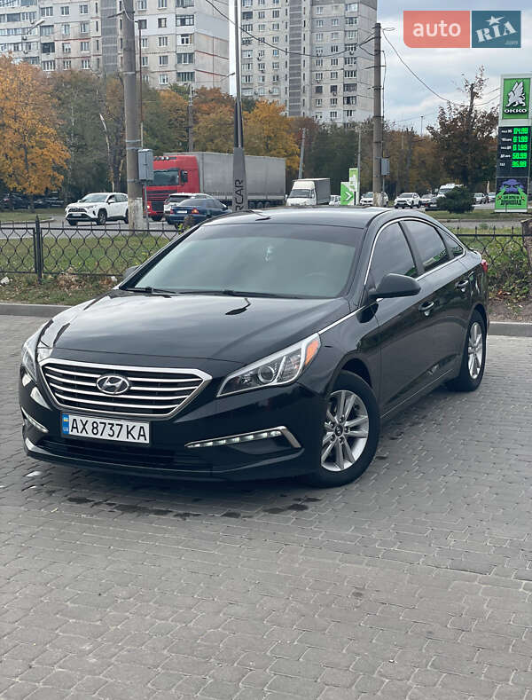 Седан Hyundai Sonata 2015 в Харкові