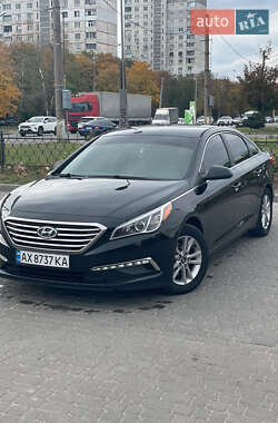 Седан Hyundai Sonata 2015 в 