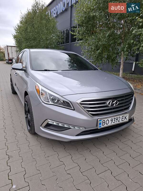 Седан Hyundai Sonata 2015 в Белой Церкви фото 10 Седан Hyundai Sonata 2015 в Белой Церкви
