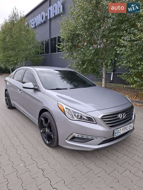 Седан Hyundai Sonata 2015 в Белой Церкви фото 15 Седан Hyundai Sonata 2015 в Белой Церкви