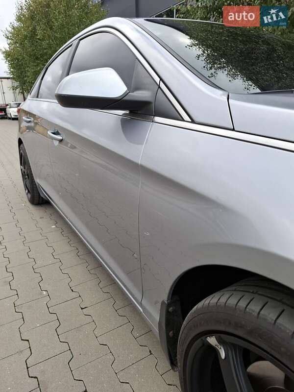 Седан Hyundai Sonata 2015 в Белой Церкви фото 26 Седан Hyundai Sonata 2015 в Белой Церкви