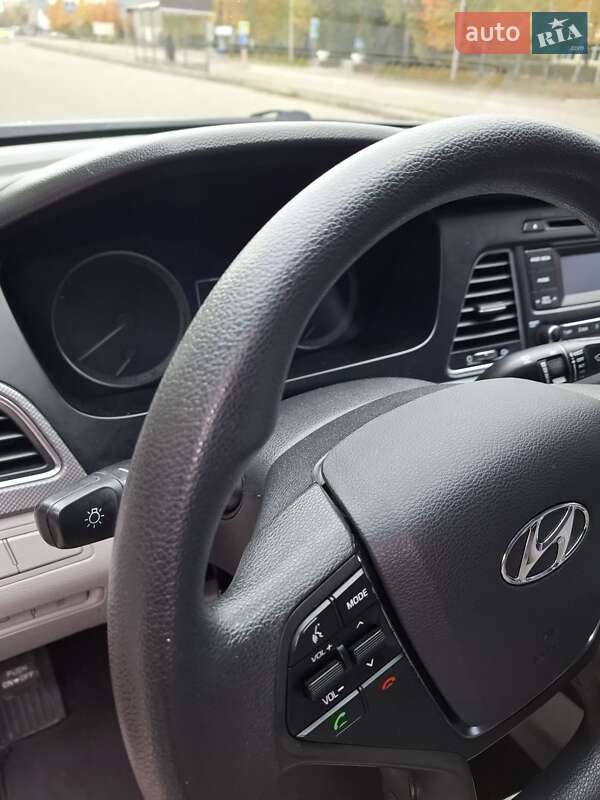 Седан Hyundai Sonata 2015 в Белой Церкви фото 33 Седан Hyundai Sonata 2015 в Белой Церкви