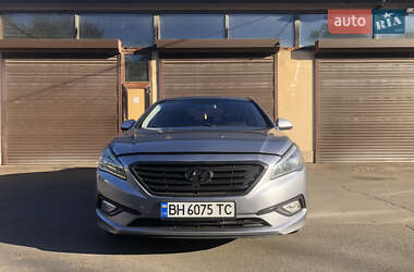 Седан Hyundai Sonata 2014 в Одесі