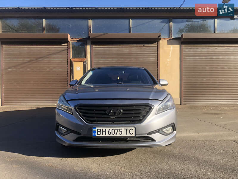 Седан Hyundai Sonata 2014 в 