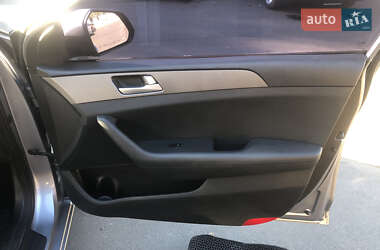 Седан Hyundai Sonata 2014 в 