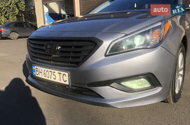 Седан Hyundai Sonata 2014 в 