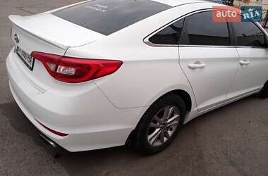 Седан Hyundai Sonata 2017 в 