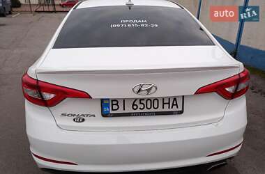 Седан Hyundai Sonata 2017 в 