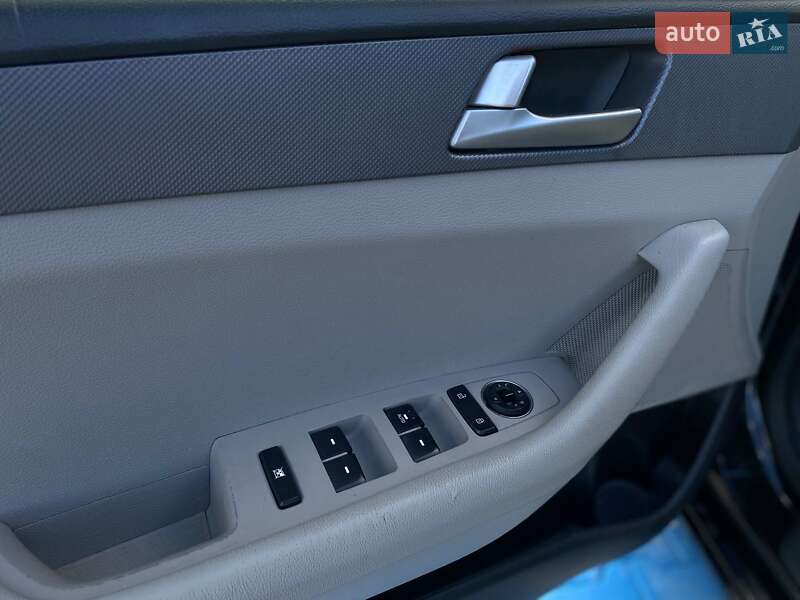Седан Hyundai Sonata 2017 в Києві