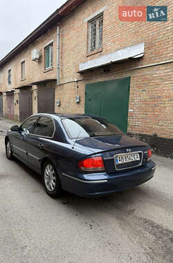 Седан Hyundai Sonata 2003 в 