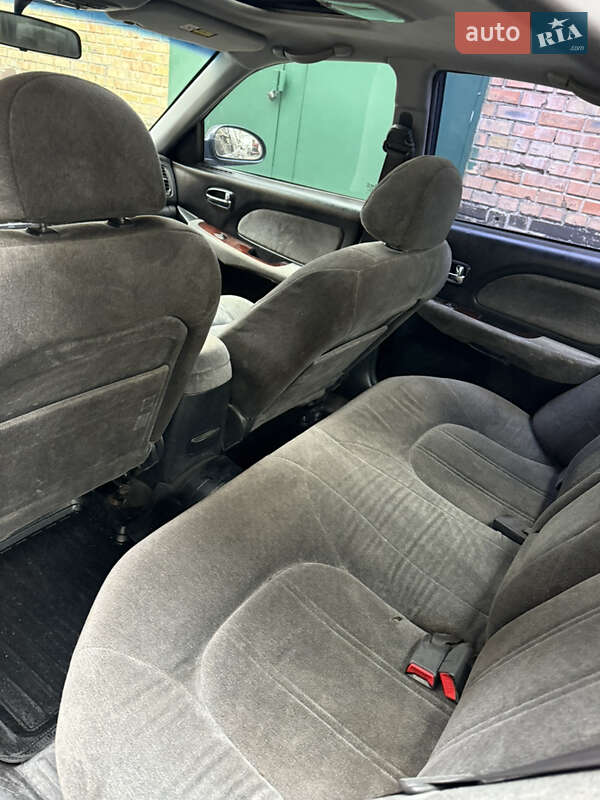 Седан Hyundai Sonata 2003 в Киеве фото 12 Седан Hyundai Sonata 2003 в Киеве