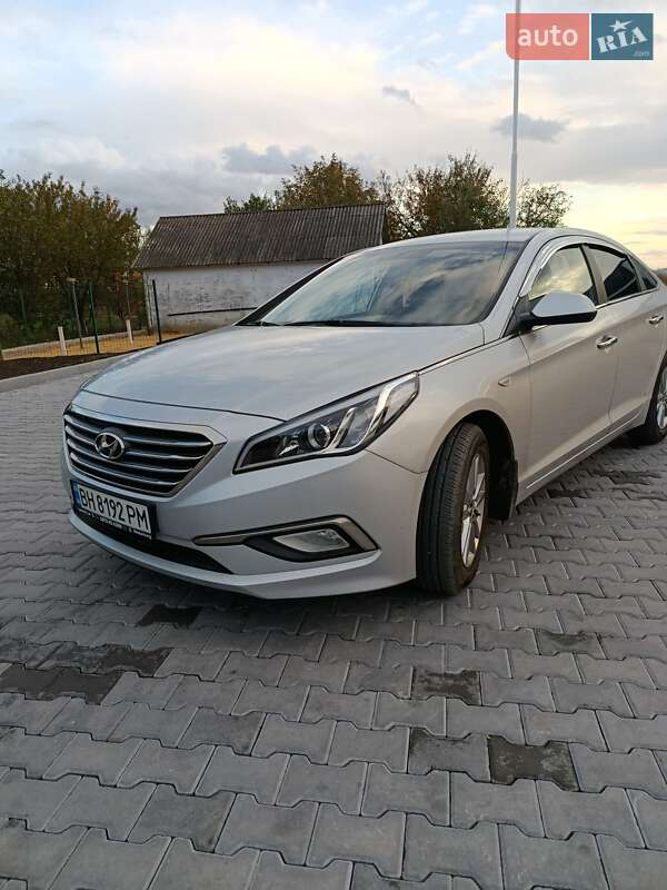 Седан Hyundai Sonata 2015 в Крижополі фото 7 Седан Hyundai Sonata 2015 в Крижополі