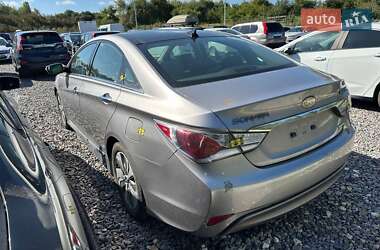 Седан Hyundai Sonata 2013 в 