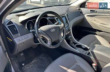 Седан Hyundai Sonata 2013 в 