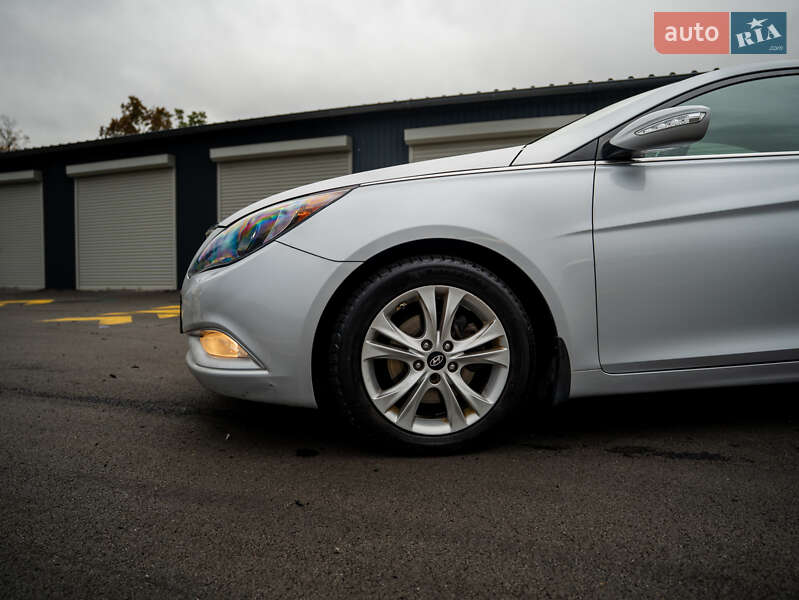 Седан Hyundai Sonata 2011 в Києві фото 4 Седан Hyundai Sonata 2011 в Києві