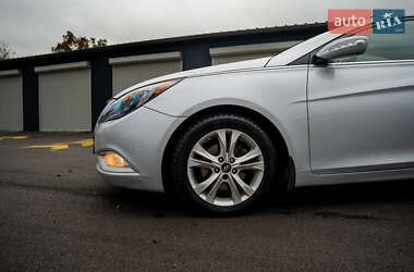 Седан Hyundai Sonata 2011 в 