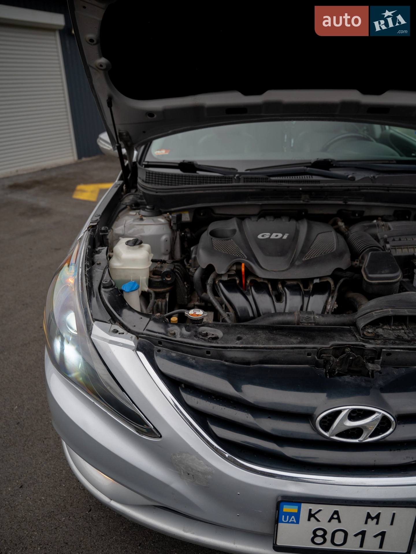 2011 Hyundai Sonata - мініатюра 16
