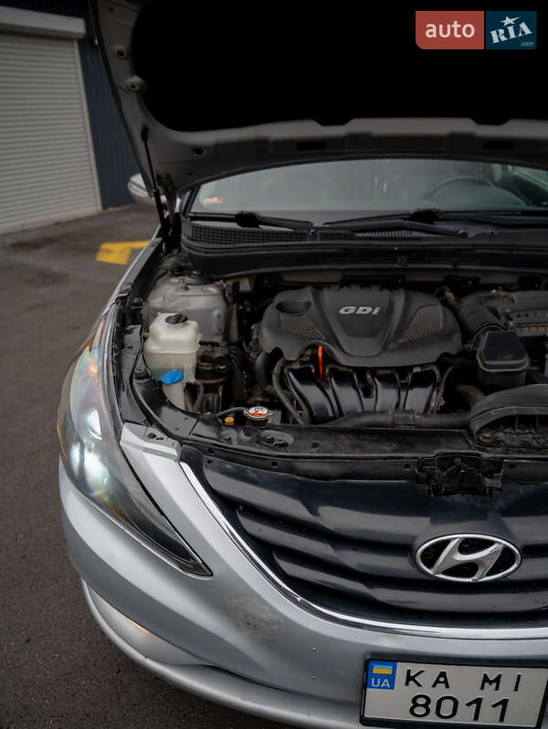 Седан Hyundai Sonata 2011 в Києві фото 18 Седан Hyundai Sonata 2011 в Києві