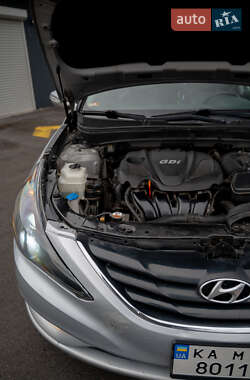 Седан Hyundai Sonata 2011 в 