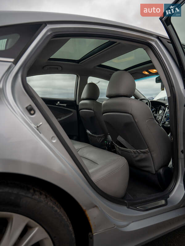 Седан Hyundai Sonata 2011 в Києві фото 22 Седан Hyundai Sonata 2011 в Києві