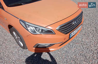 Седан Hyundai Sonata 2016 в 