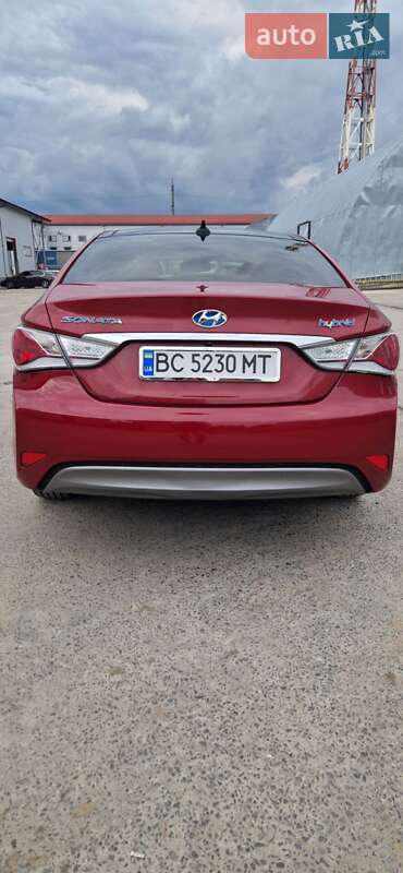 Седан Hyundai Sonata 2012 в Львове фото 3 Седан Hyundai Sonata 2012 в Львове