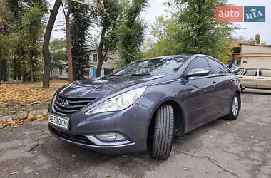 Седан Hyundai Sonata 2010 в Дніпрі