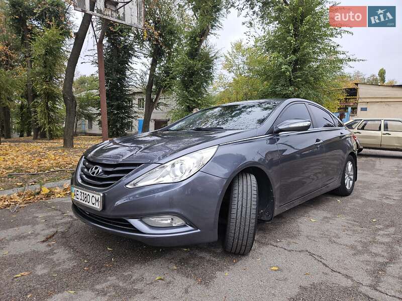 Седан Hyundai Sonata 2010 в 