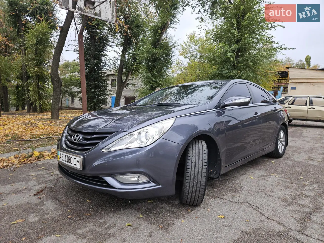 2010 Hyundai Sonata - мініатюра 5