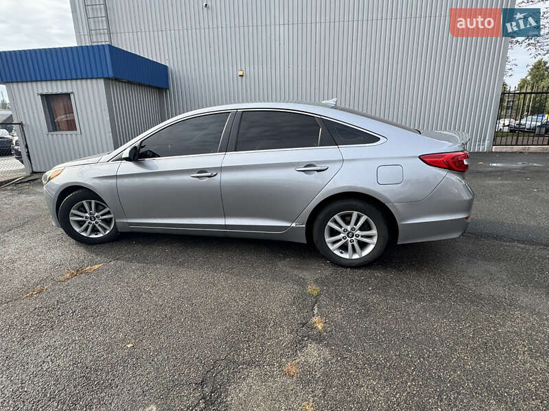 Седан Hyundai Sonata 2014 в Киеве