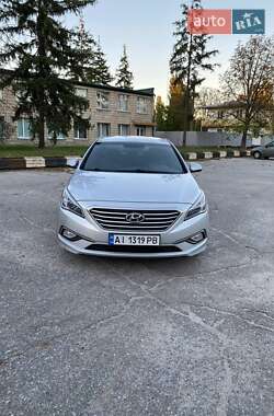 Седан Hyundai Sonata 2014 в 