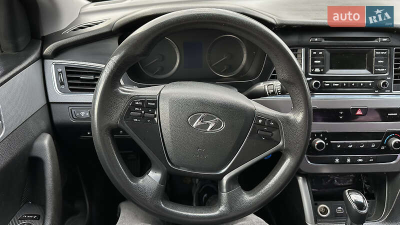 Седан Hyundai Sonata 2017 в Дніпрі