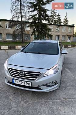 Седан Hyundai Sonata 2014 в 