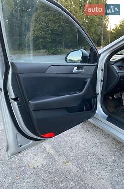 Седан Hyundai Sonata 2014 в 