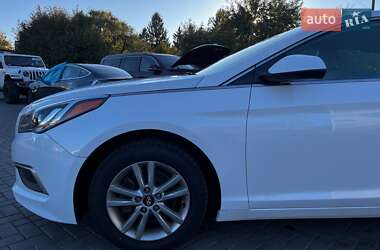 Седан Hyundai Sonata 2016 в Луцьку