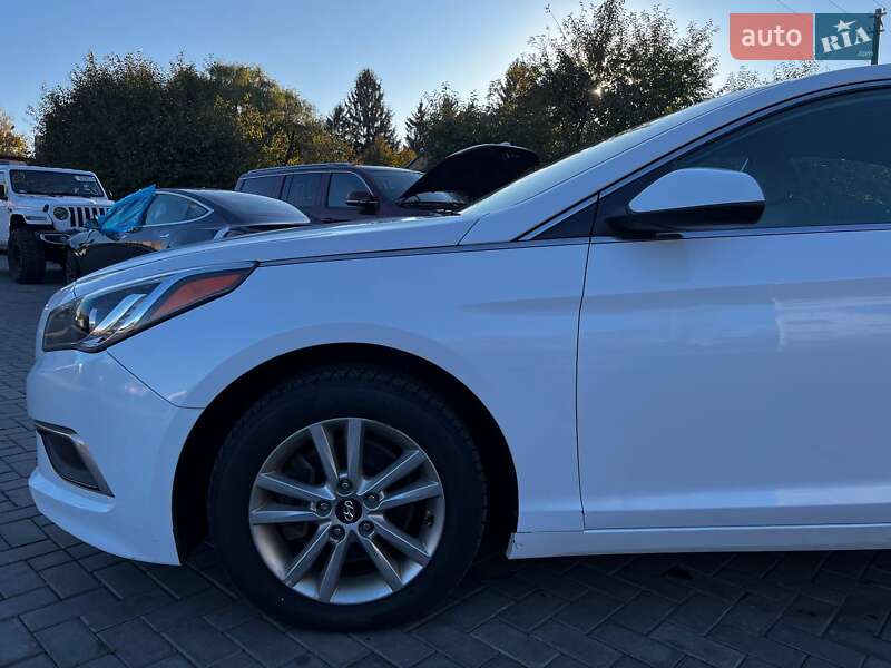 Седан Hyundai Sonata 2016 в Луцьку