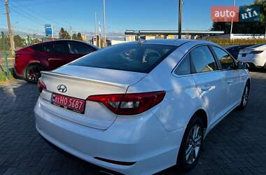 Седан Hyundai Sonata 2016 в Луцьку
