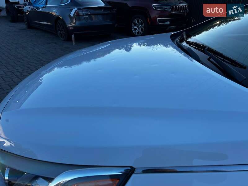 Седан Hyundai Sonata 2016 в Луцьку