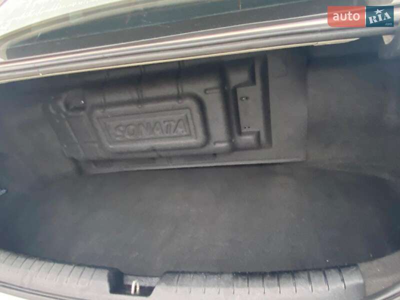 Седан Hyundai Sonata 2018 в Киеве фото 8 Седан Hyundai Sonata 2018 в Киеве