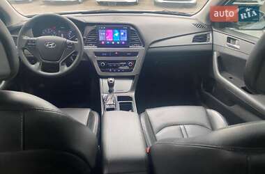 Седан Hyundai Sonata 2018 в 