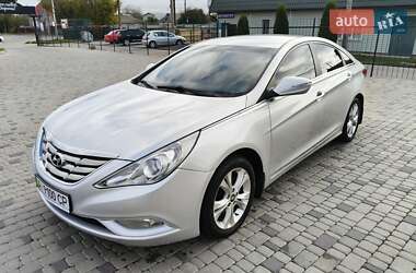 Седан Hyundai Sonata 2011 в Білій Церкві