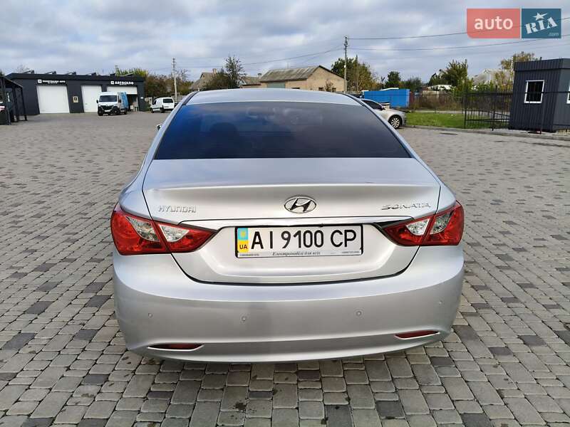 Седан Hyundai Sonata 2011 в Белой Церкви
