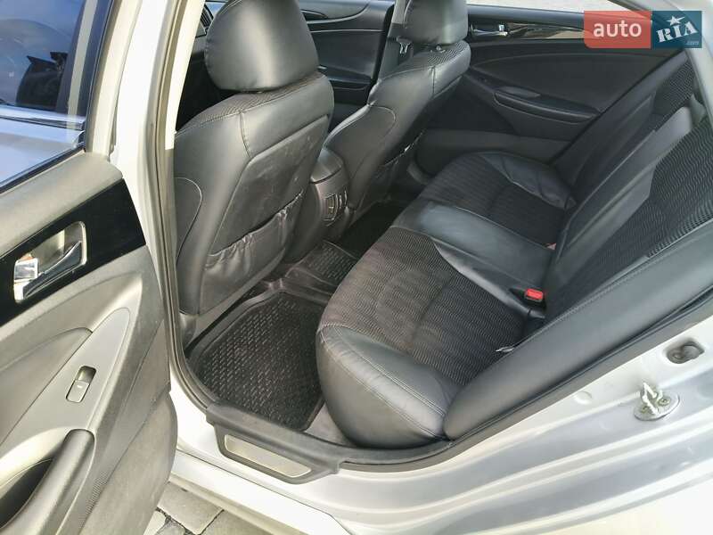 Седан Hyundai Sonata 2011 в Белой Церкви