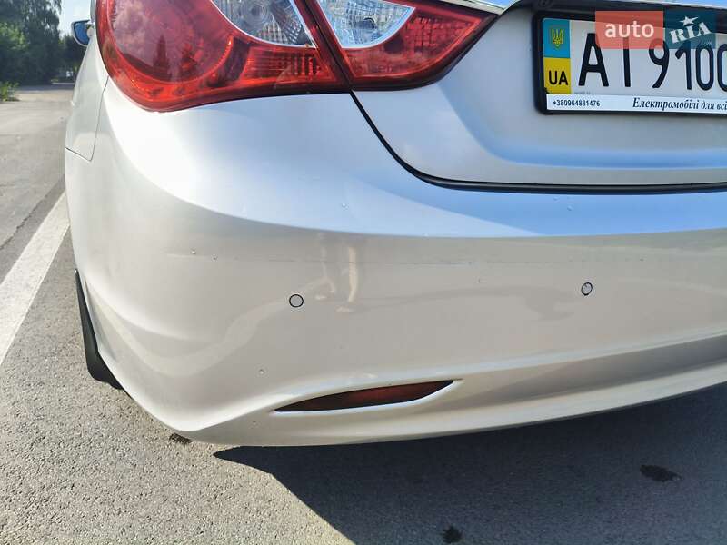 Седан Hyundai Sonata 2011 в Белой Церкви