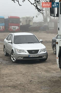 Седан Hyundai Sonata 2008 в Василькові