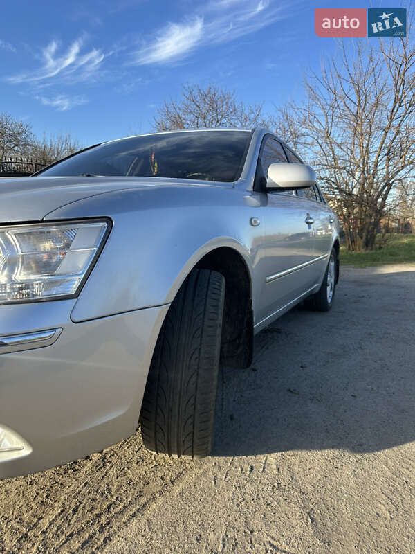 Седан Hyundai Sonata 2008 в Василькове