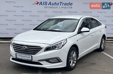 Седан Hyundai Sonata 2017 в Києві