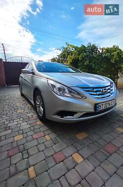 Седан Hyundai Sonata 2013 в Херсоне
